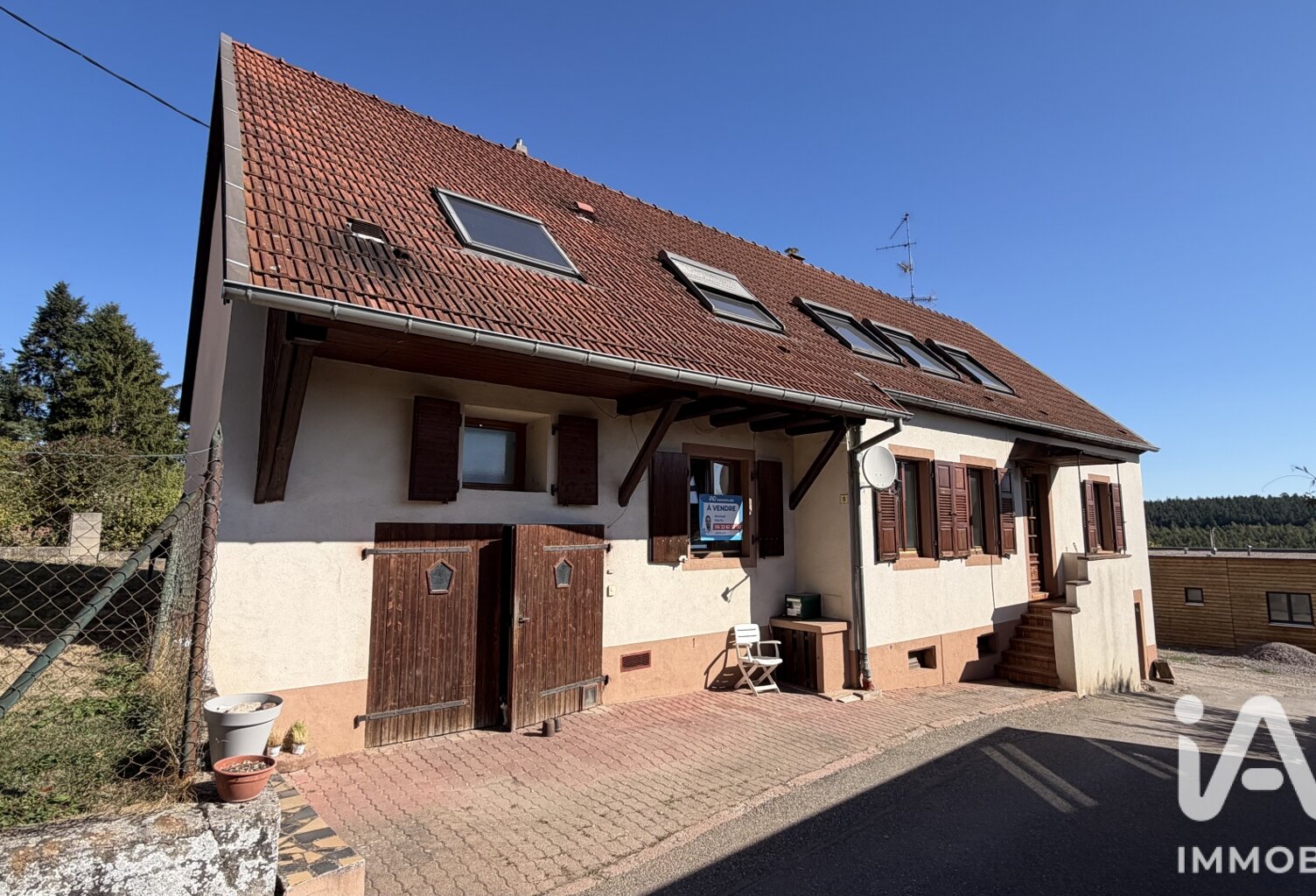 Vente Maison/villa 8 pièces — photo 1
