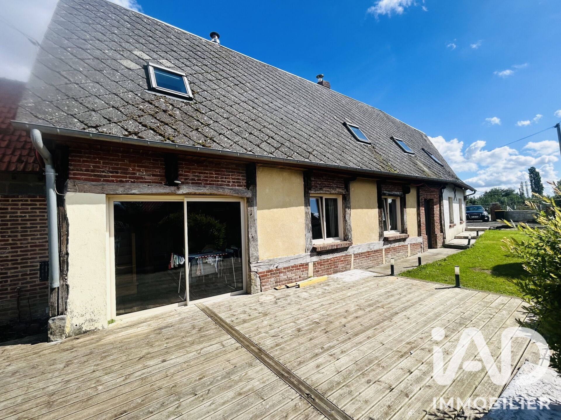 Agence immobilière de I@D FRANCE