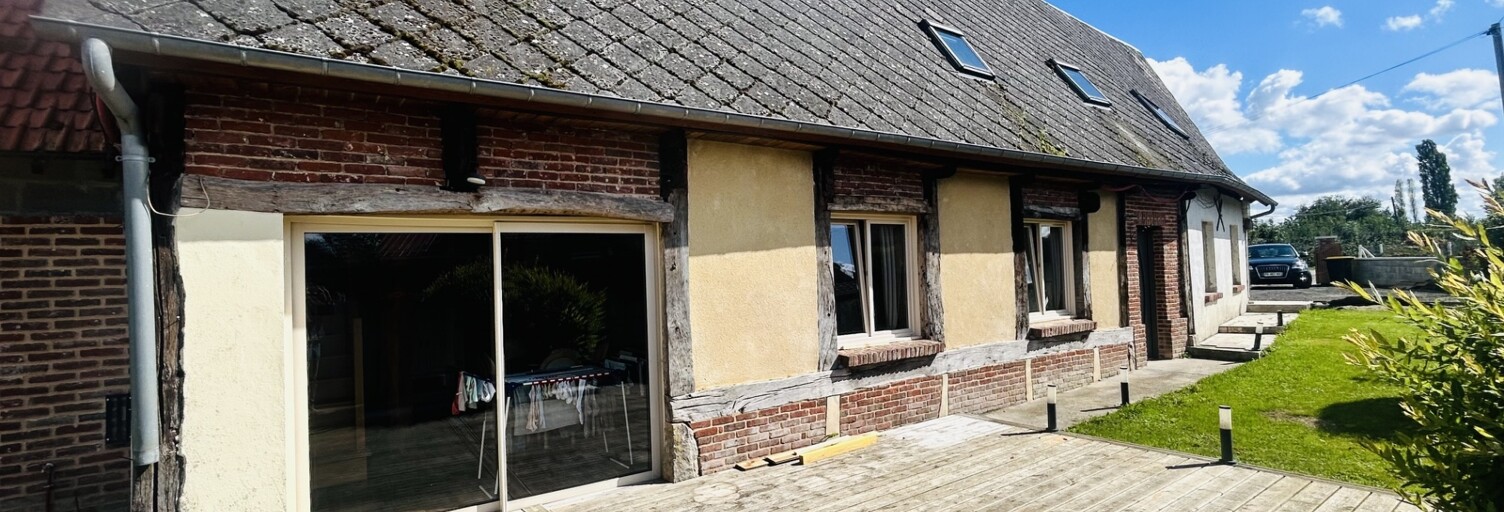 Maison 5 Pièces 173 m² à vendre à Fresles (76270)