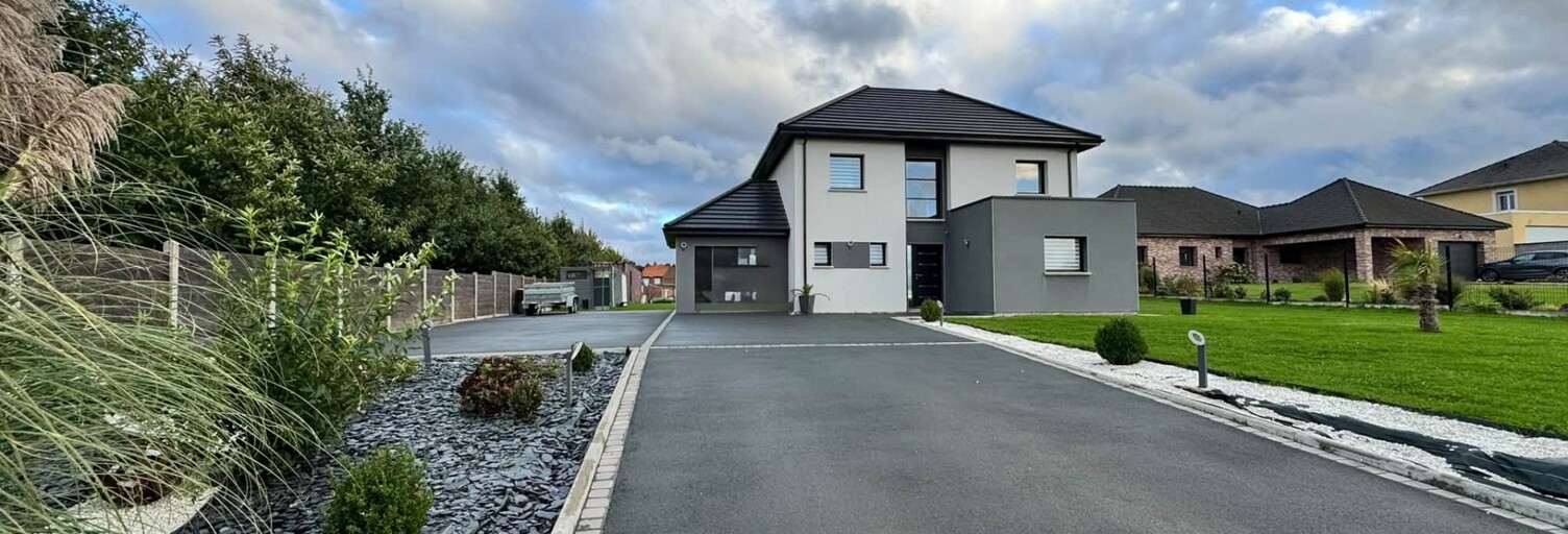 Maison 6 Pièces 125 m² à vendre à Delettes (62129)