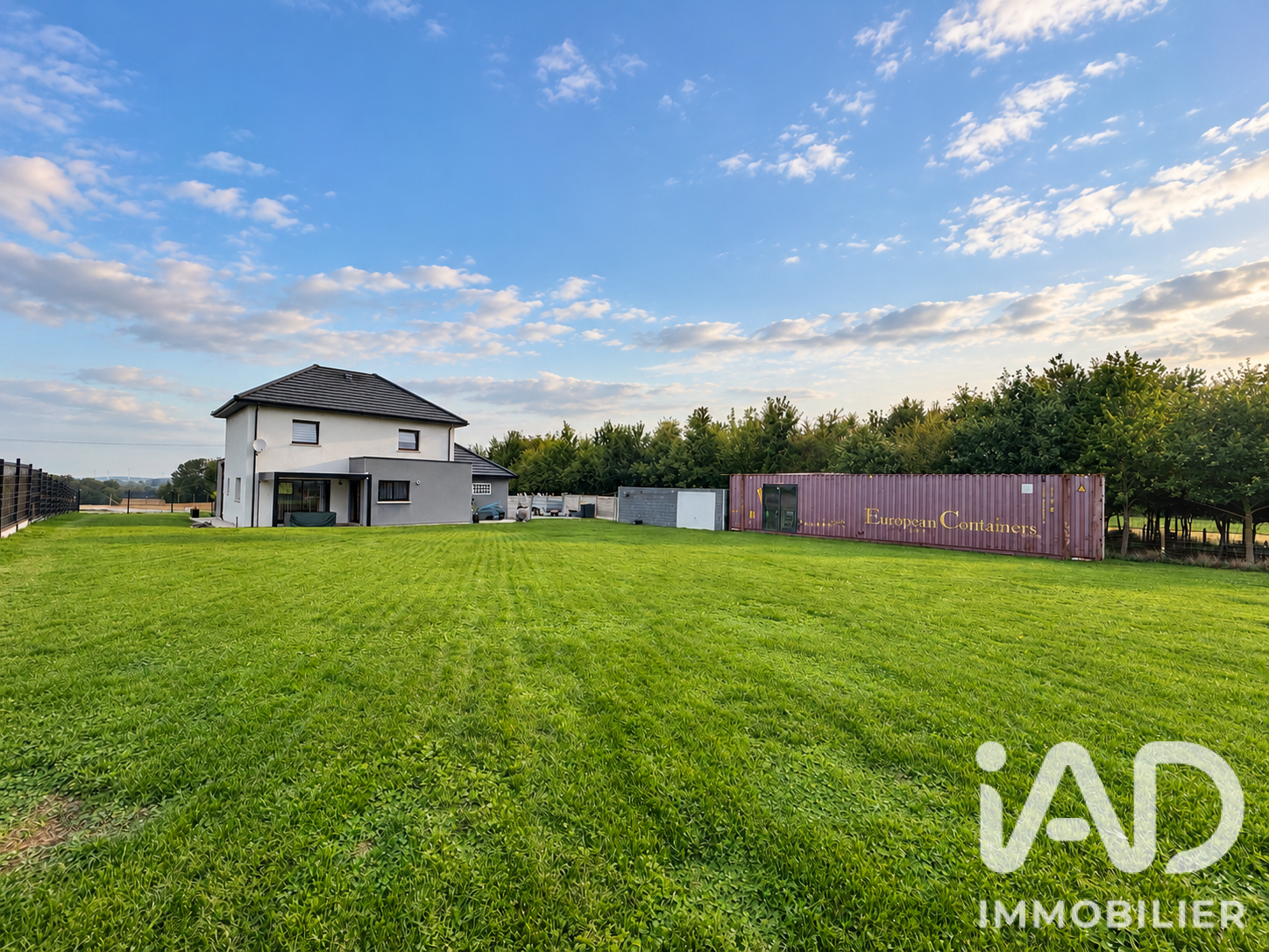 Agence immobilière de I@D FRANCE