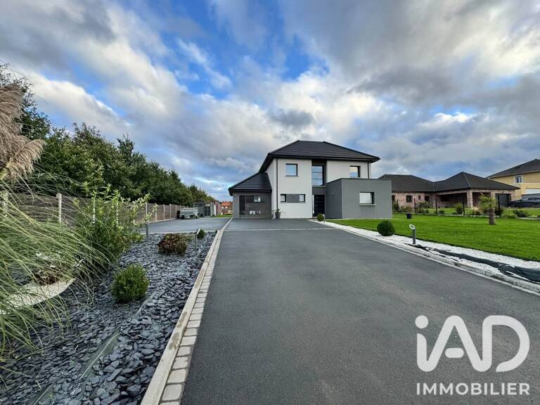 Vente Maison/villa 6 pièces — photo 1