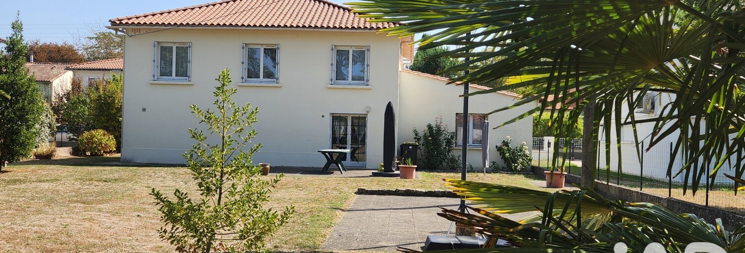 Maison 5 Pièces 119 m² à vendre à Bergerac (24100)