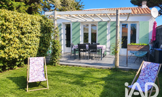 Maison 3 Pièces 51 m² à vendre à Saint-Denis-d'Oléron (17650)