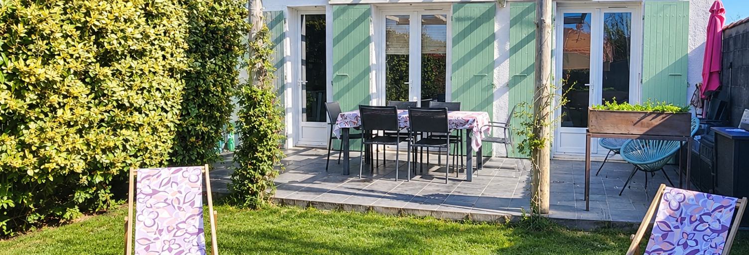 Maison 3 Pièces 51 m² à vendre à Saint-Denis-d'Oléron (17650)