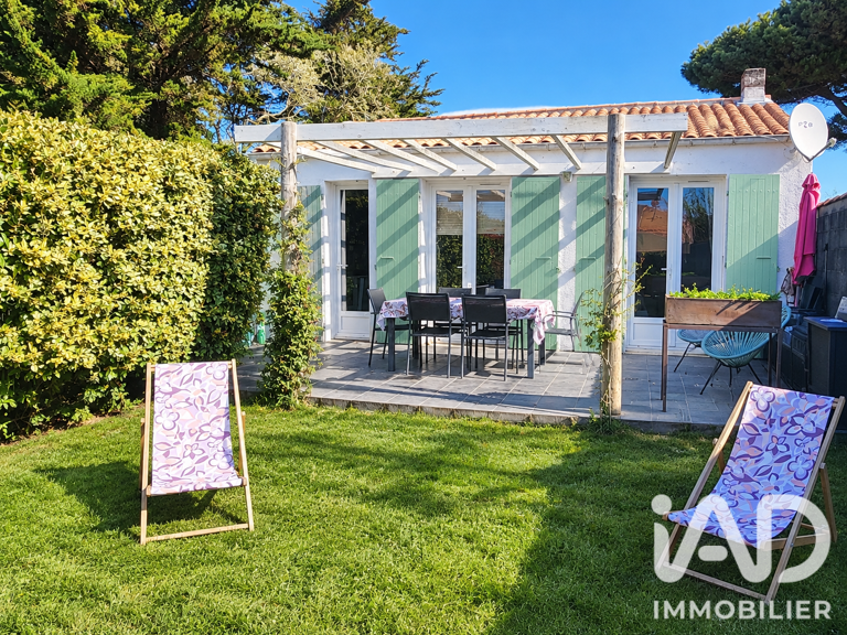 Vente Maison/villa 3 pièces — photo 1