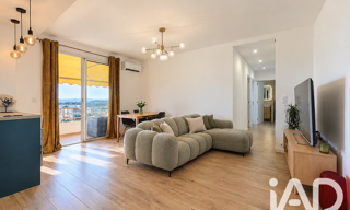 Appartement 3 Pièces 58 m² à vendre à Nice (06200)