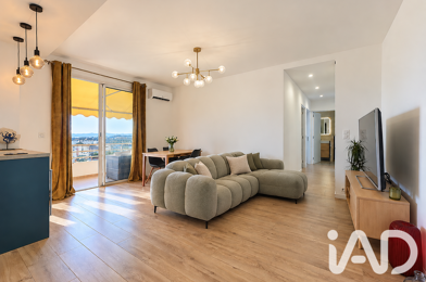 Appartement 3 pièces 343000 €