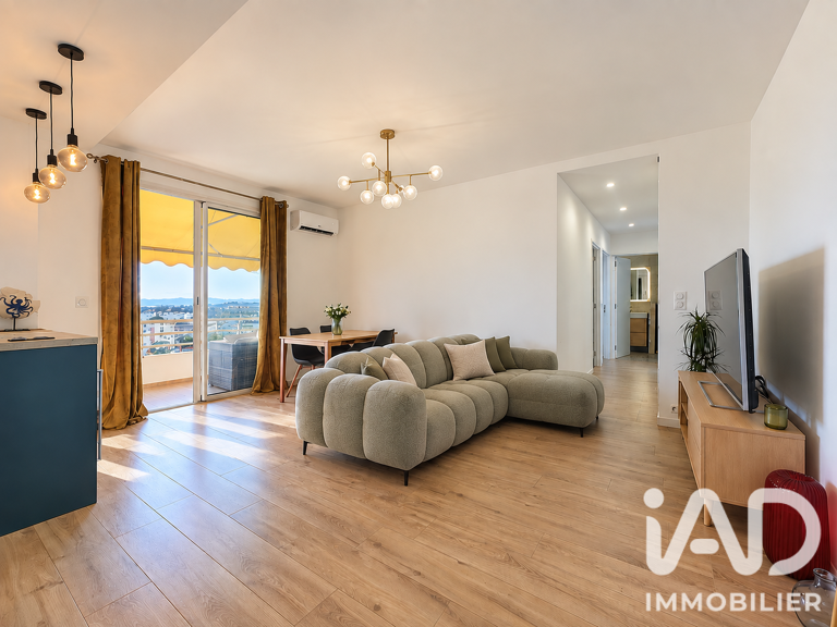 Vente Appartement 3 pièces — photo 1