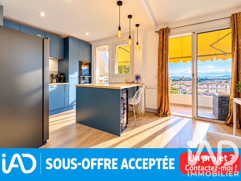 Vente Appartement 3 pièces — photo 1