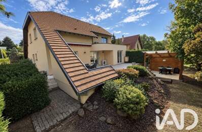 Vente Maison d'architecte 6 pièces — photo du bien