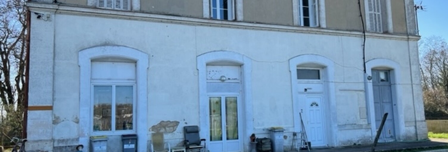 Maison 3 Pièces 115 m² à vendre à Libourne (33500)