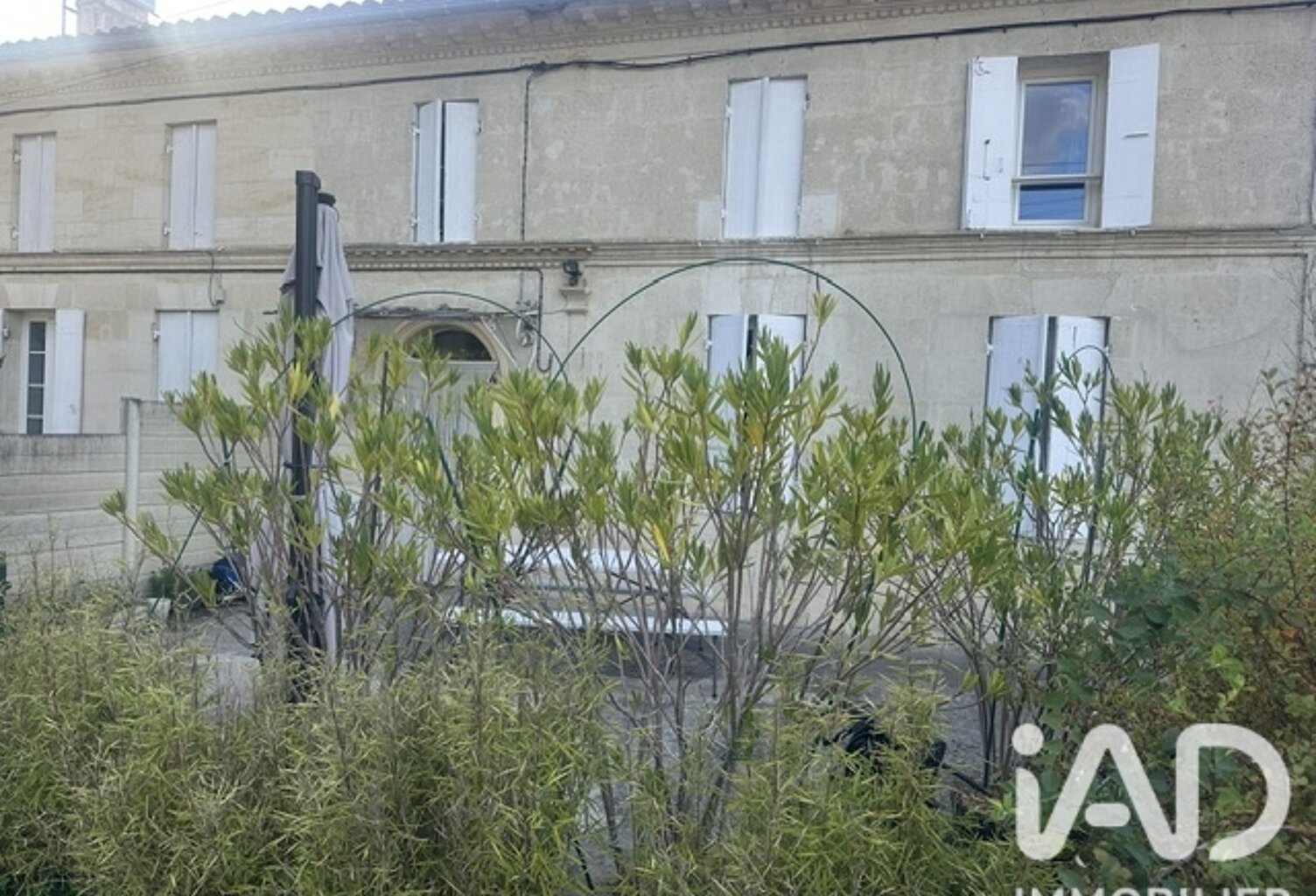Vente Maison traditionnelle 5 pièces — photo 1