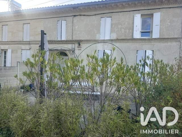 Vente Maison traditionnelle 5 pièces — photo du bien