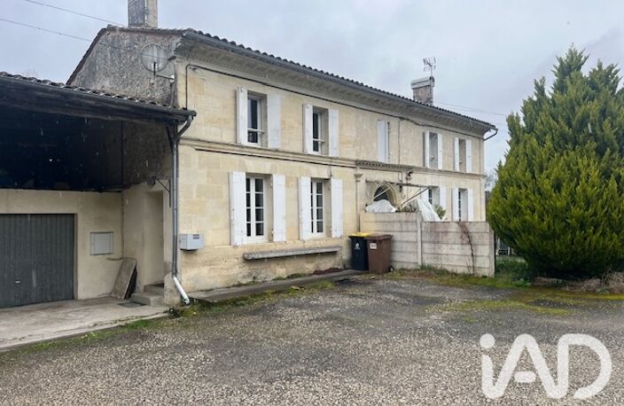 Vente Maison traditionnelle 5 pièces — photo 2