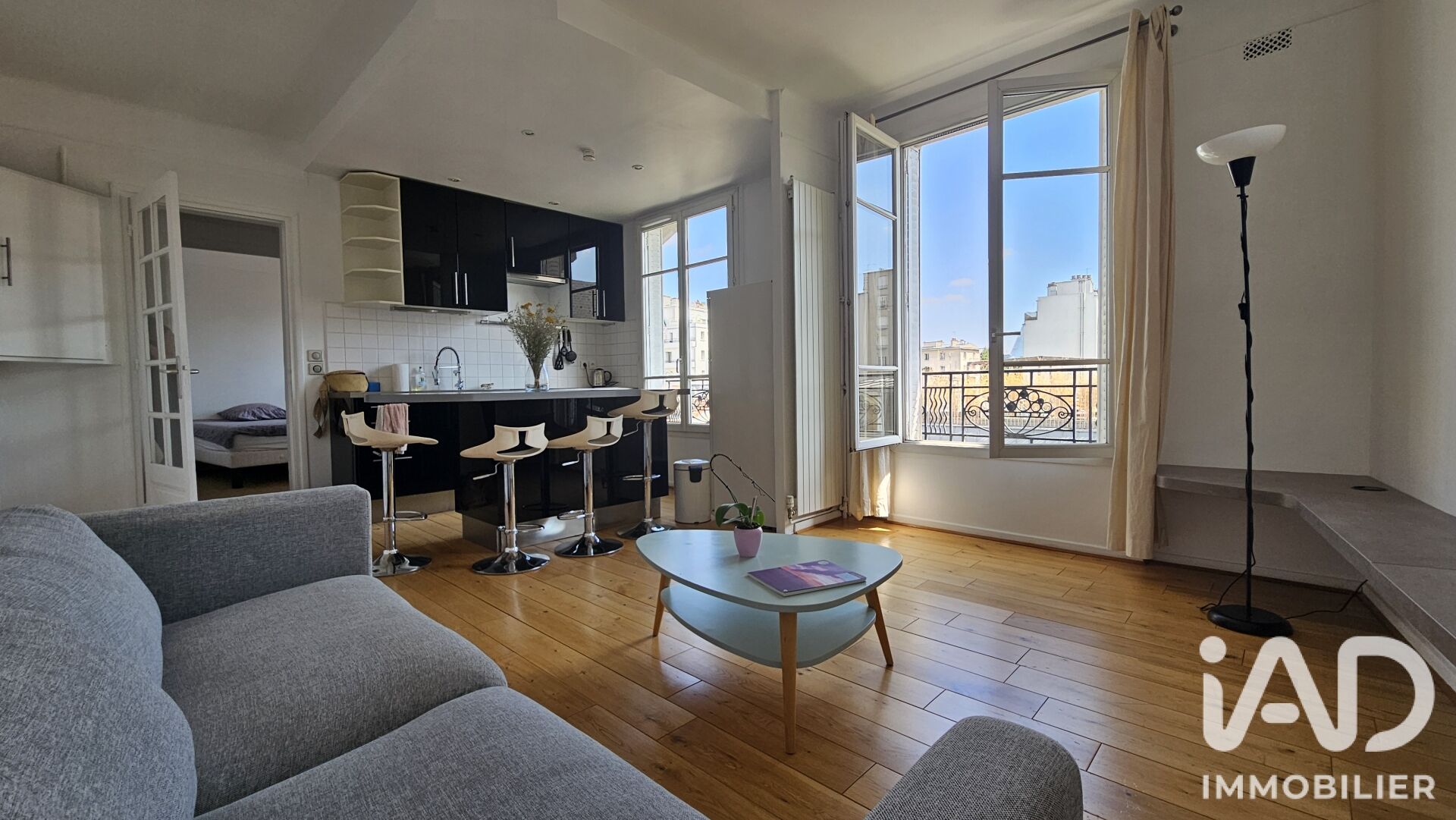 Agence immobilière de I@D FRANCE