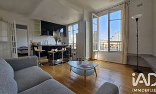 Appartement 2 Pièces 41 m² à vendre à Paris 16 (75016)
