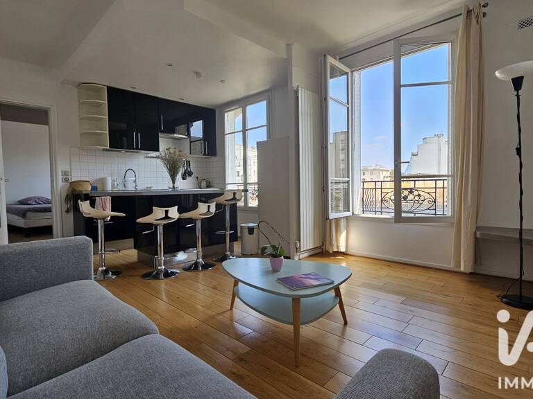 Vente Appartement 2 pièces — photo 1