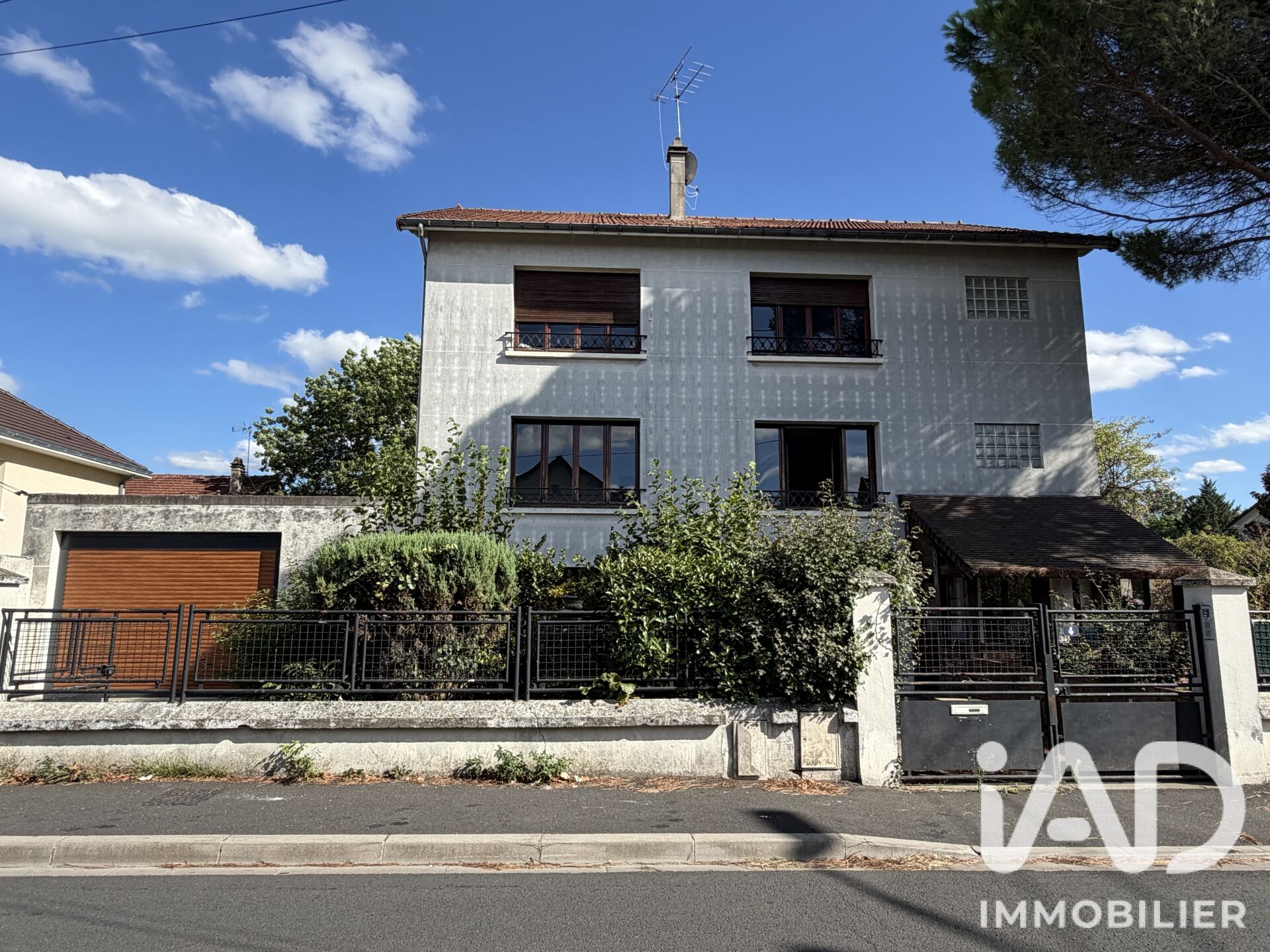 Agence immobilière de I@D FRANCE