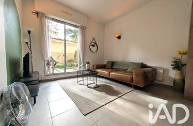 Vente Appartement 3 pièces — photo du bien