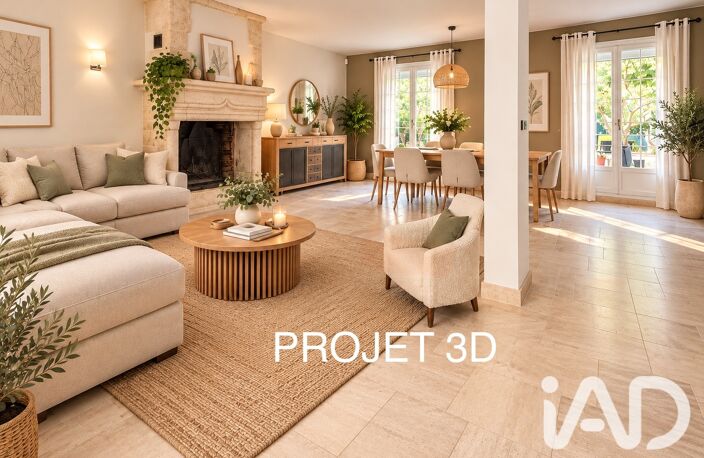 Vente Maison/villa 6 pièces — photo 3