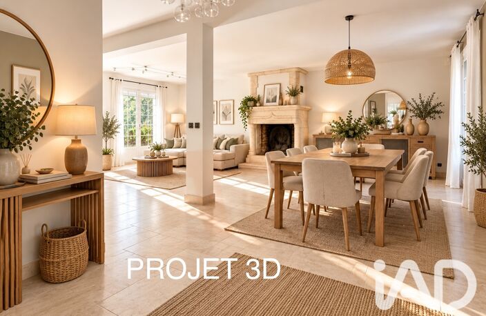 Vente Maison/villa 6 pièces — photo 5