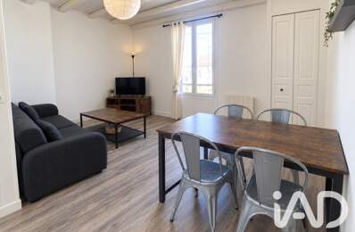 Vente Appartement 3 pièces — photo du bien