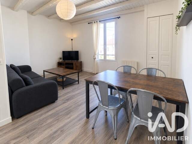 Vente Appartement 3 pièces — photo du bien