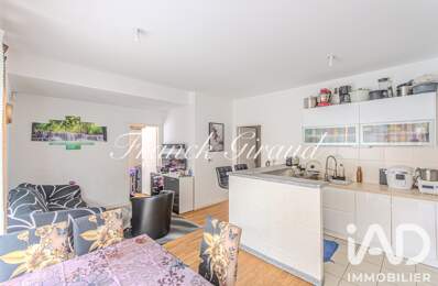 Vente Appartement 3 pièces — photo du bien
