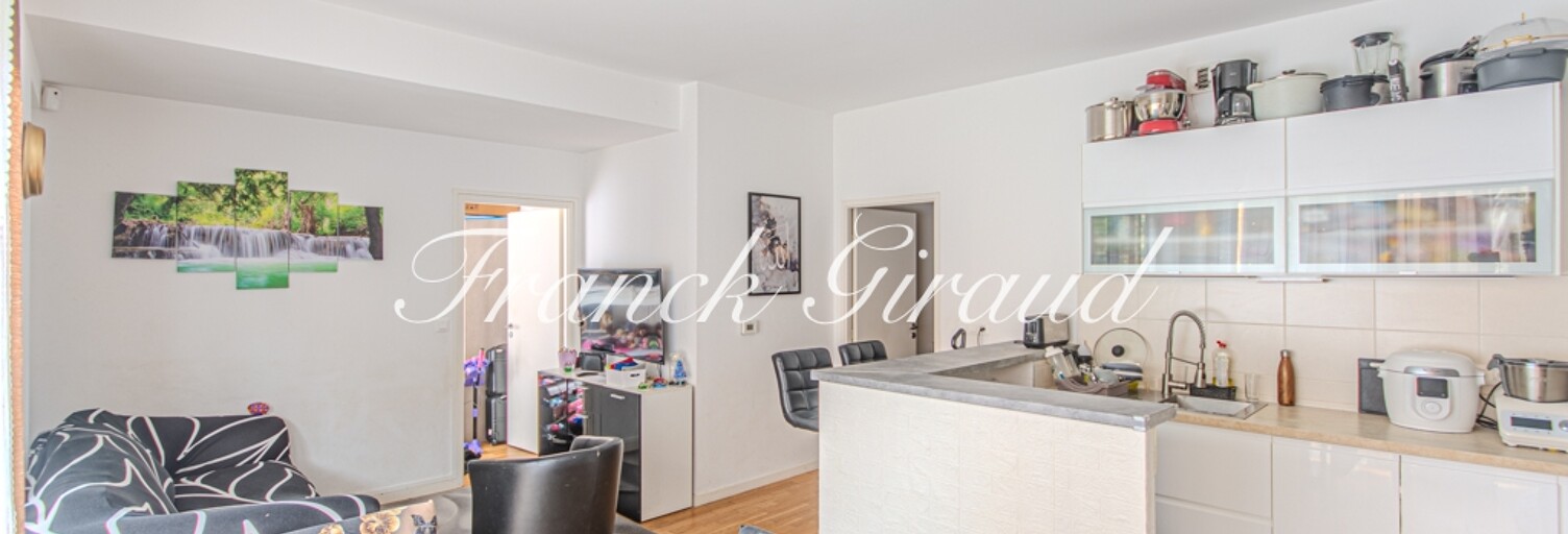 Appartement 3 Pièces 58 m² à vendre à Brétigny-sur-Orge (91220)