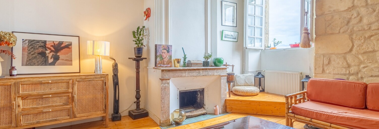 Appartement 3 Pièces 90 m² à vendre à Bordeaux (33000)
