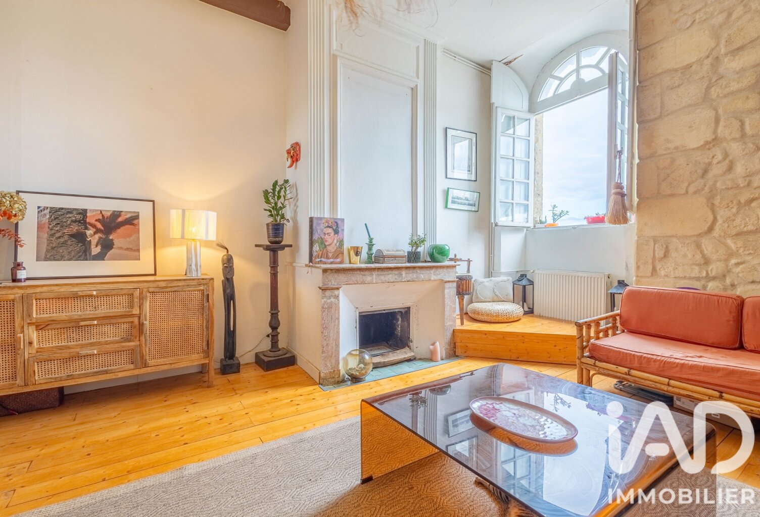 Vente Appartement 3 pièces — photo 1