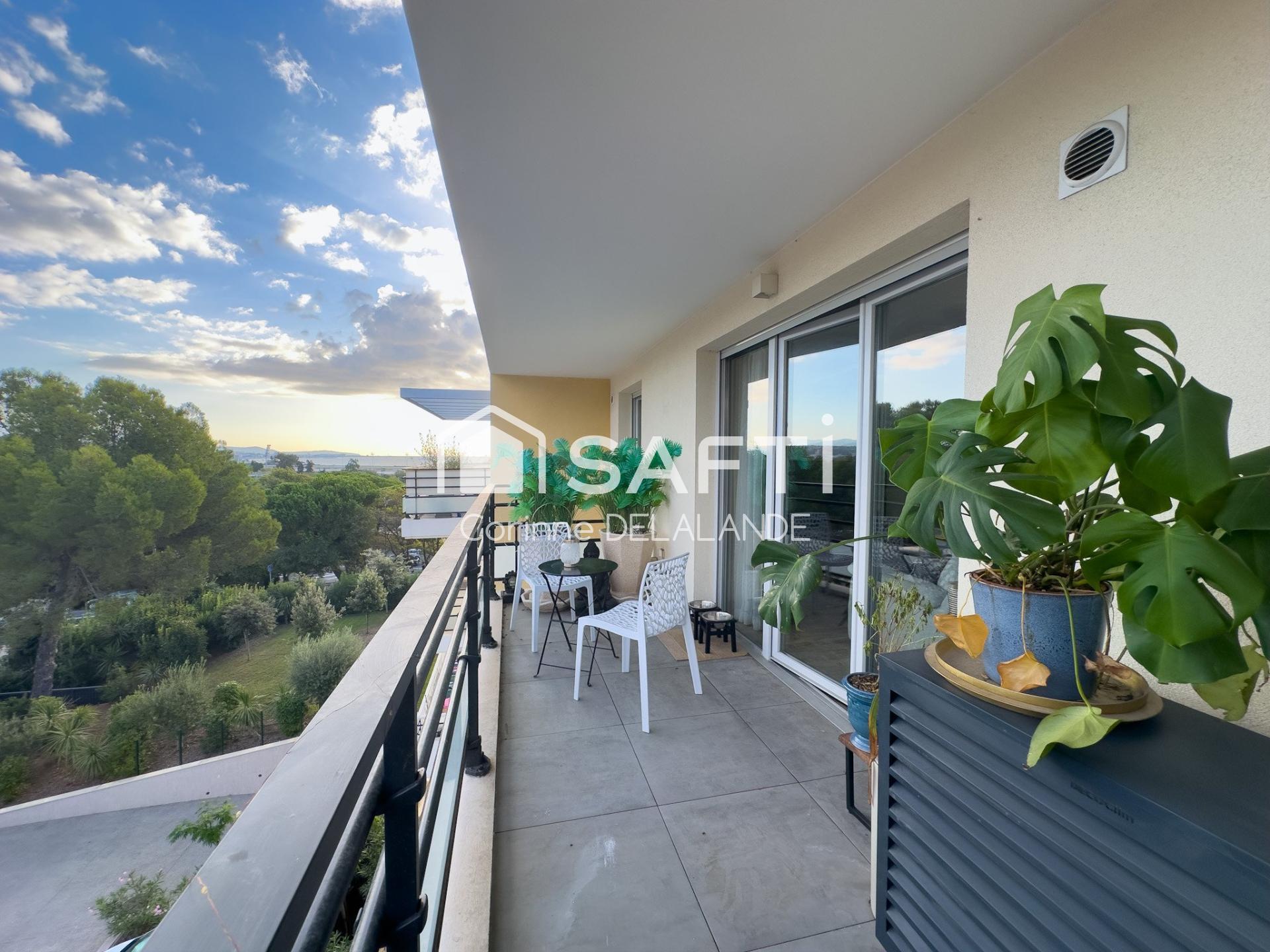 Agence immobilière de SAFTI