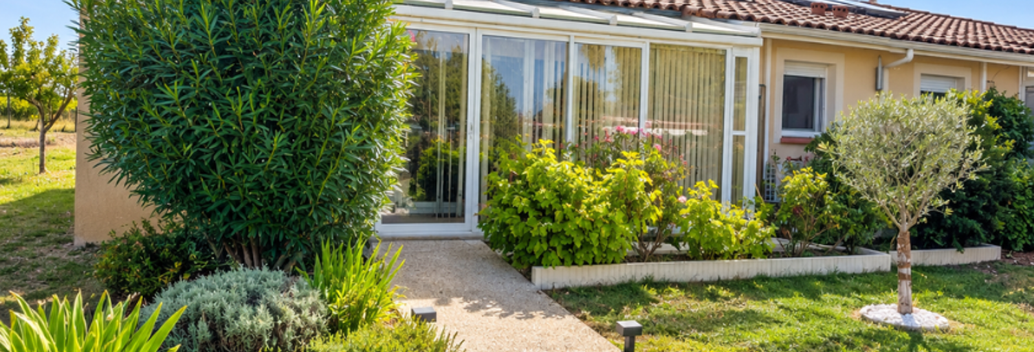 Maison 4 Pièces 73 m² à vendre à Lombez (32220)