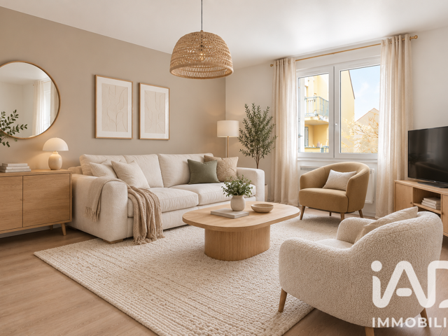 Vente Appartement 3 pièces — photo du bien