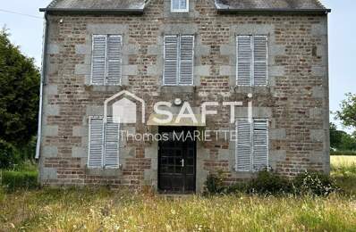 Maison, avec fort potentiel, restaurer dans son intégralité — photo du bien