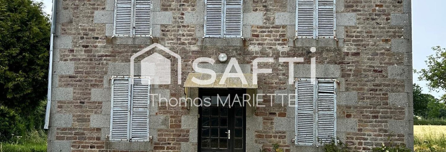 Maison 1 Pièce 90 m² à vendre à Souleuvre-en-Bocage (14350)