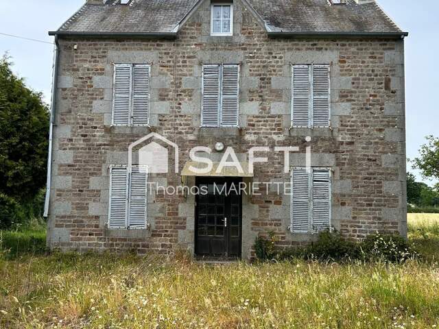 Maison, avec fort potentiel, restaurer dans son intégralité — photo du bien