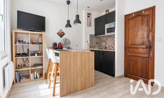 Appartement 1 Pièce 18 m² à vendre à La Ciotat (13600)