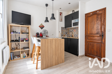 Appartement 1 pièces 143157 €
