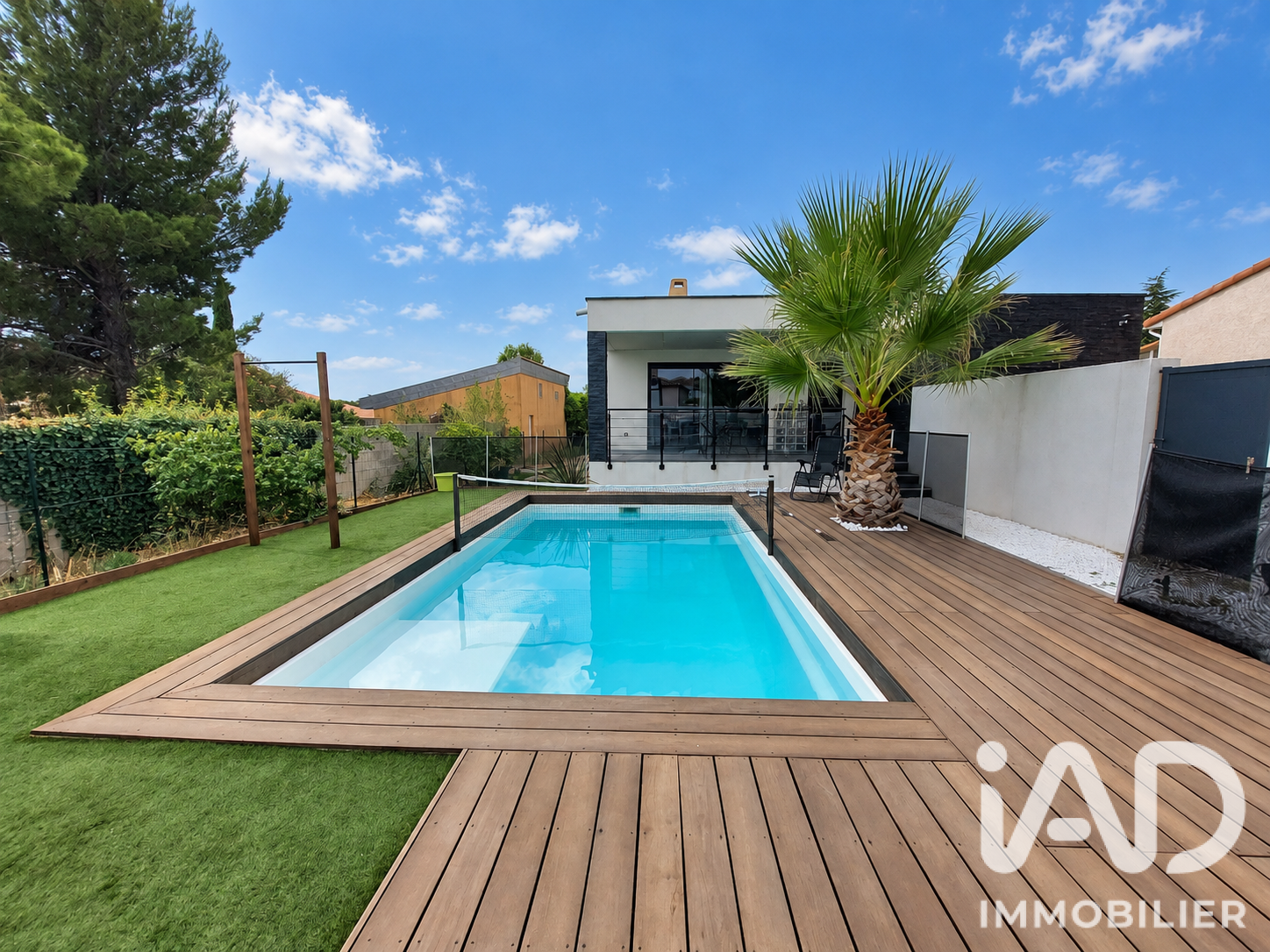 Agence immobilière de I@D FRANCE
