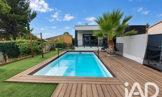Maison 5 Pièces 110 m² à vendre à Saint-André-de-Sangonis (34725)