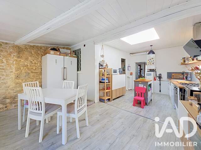Vente Maison de ville 4 pièces — photo du bien