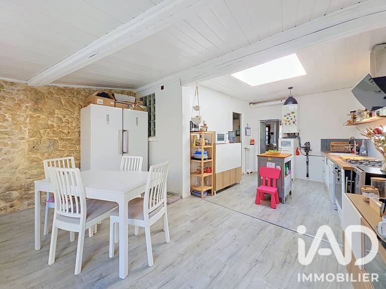 Vente Maison de ville 4 pièces — photo 1