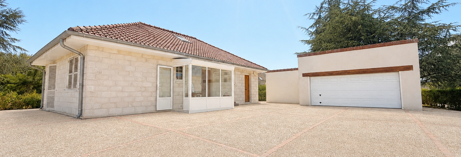 Maison 4 Pièces 75 m² à vendre à Grandpuits-Bailly-Carrois (77720)