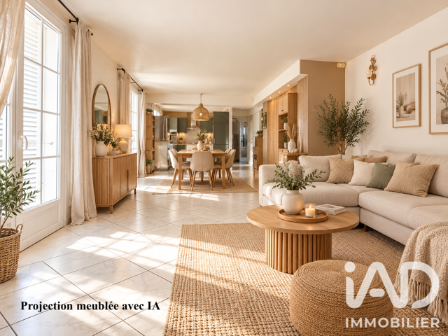 Vente Maison traditionnelle 5 pièces — photo du bien