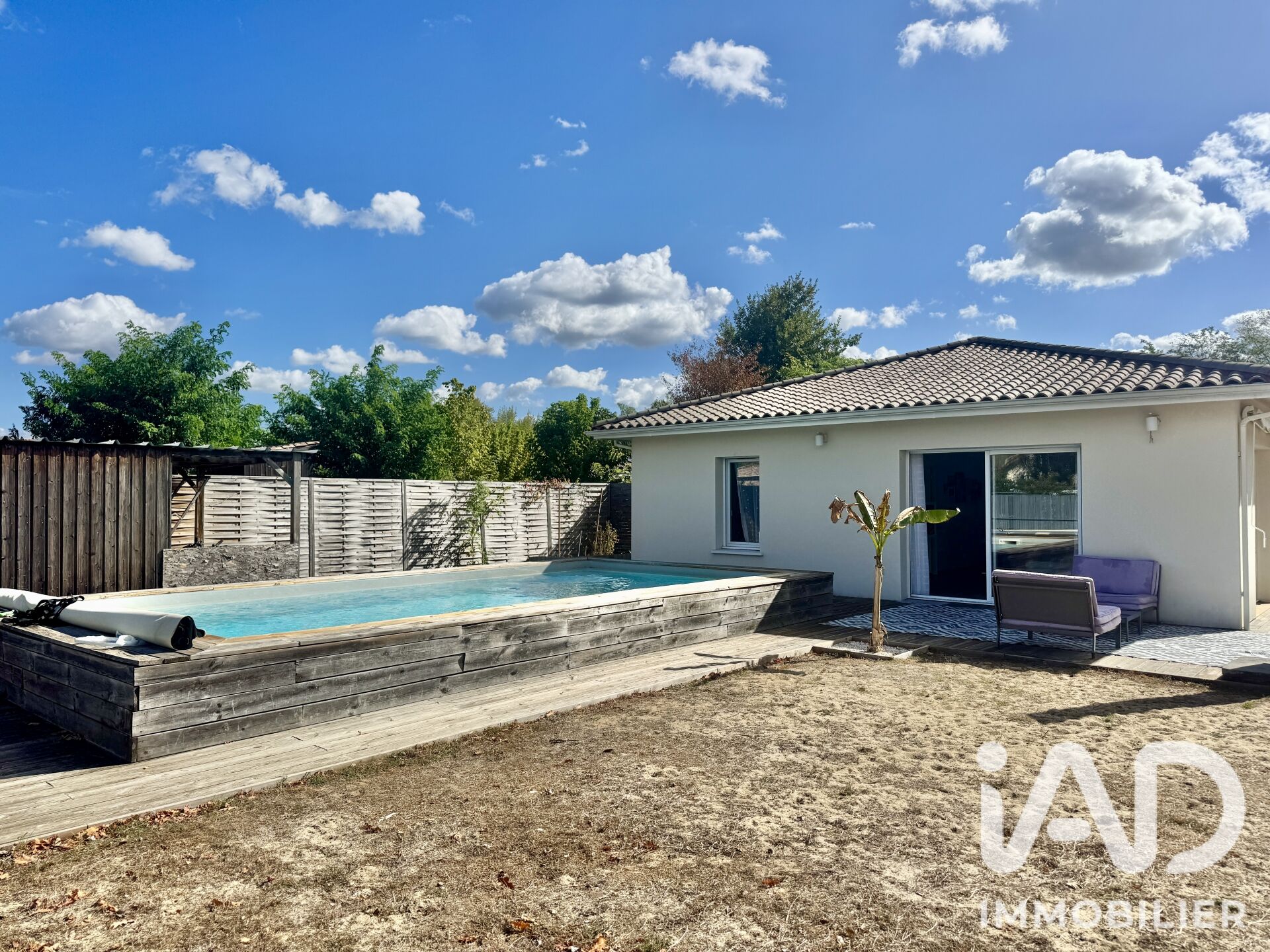 Agence immobilière de I@D FRANCE