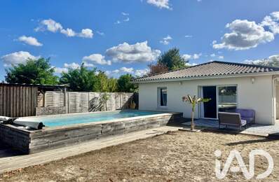 Vente Maison traditionnelle 5 pièces — photo du bien