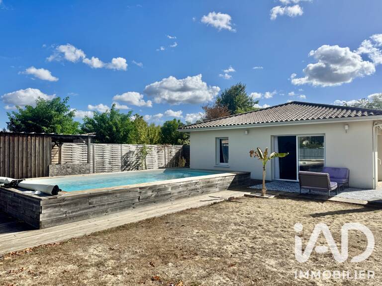 Vente Maison traditionnelle 5 pièces — photo 1