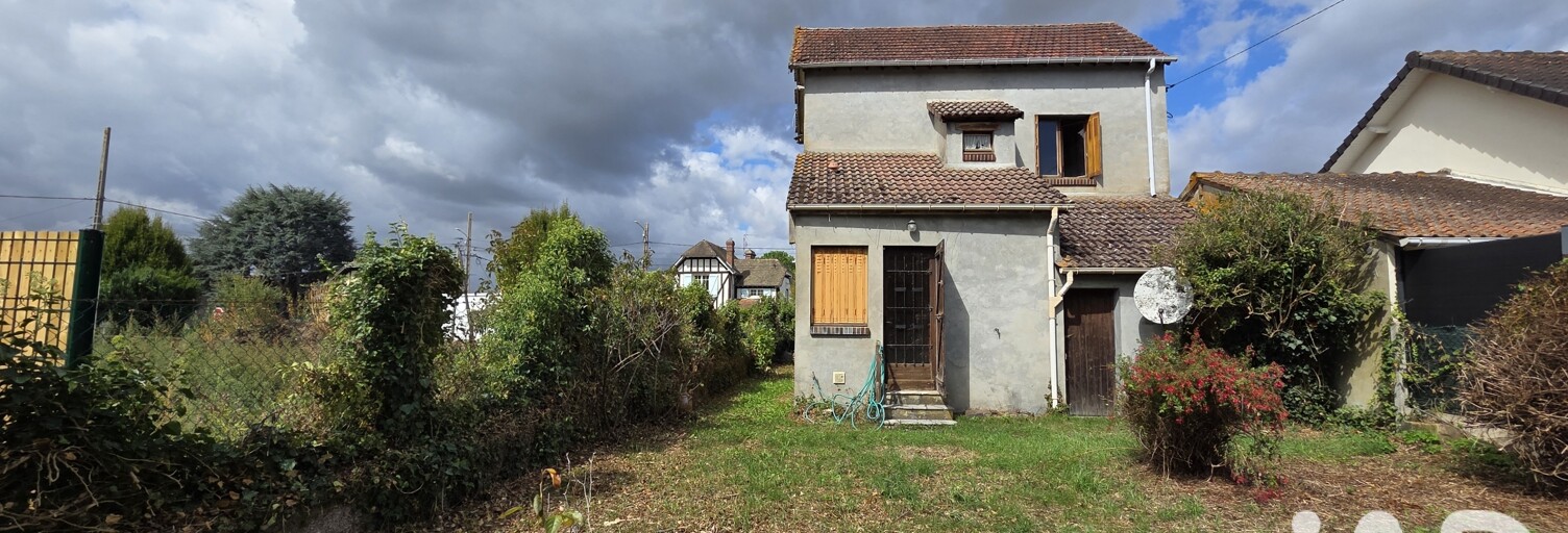 Maison 3 Pièces 70 m² à vendre à Anet (28260)